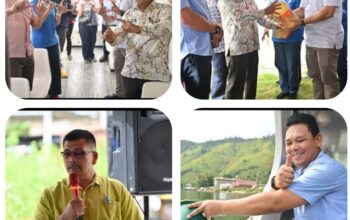 Pelestarian Danau Toba Dimulai dari Rumah, WKRI Humbahas Ubah Limbah Dapur Menjadi Gerakan Ekologis