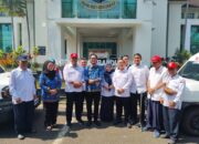Raffi Ahmad Donasikan 3 Unit Ambulans Untuk PMI Jawa Barat, Diserahkan Lewat Jeje Ritchie Ismail