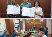 Pemkab Humbahas Percepat Pemulihan Pertanian, 207 Hektar Sawah Terdampak Banjir Segera Direhabilitasi