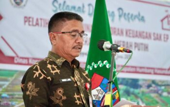 Pengurus KDMP di Humbahas Laksanakan Pelatihan Penyusunan Laporan Keuangan SAK-EP 
