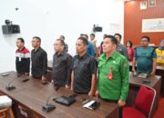 Ikuti Rakor Nasional, Bupati Humbahas Tegaskan Komitmen Sukseskan Program 3 Juta Rumah dan Perlindungan Lahan Pertanian