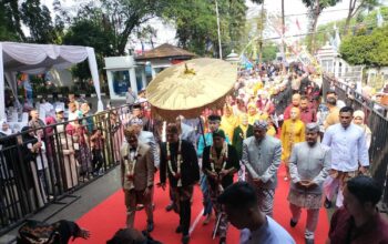 HUT ke-25 Cimahi Jadi Momentum Refleksi dan Akselerasi Pembangunan Kota.