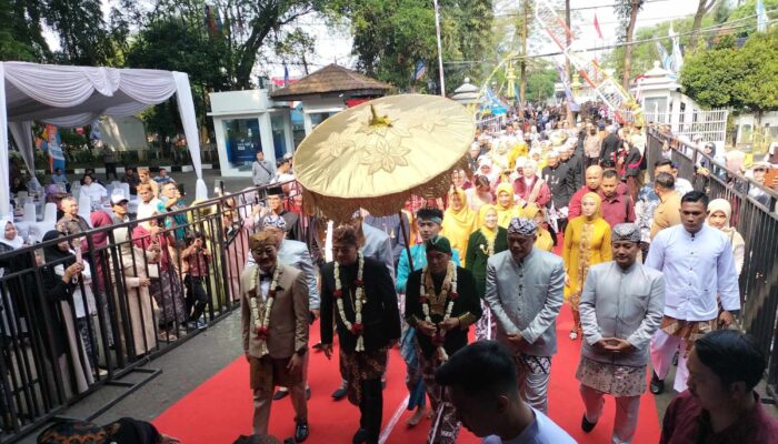 HUT ke-25 Cimahi Jadi Momentum Refleksi dan Akselerasi Pembangunan Kota.