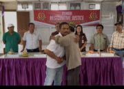 Kejari Humbahas Hentikan Penuntutan Kasus Penganiayaan Melalui Restorative Justice, Kedepankan Perdamaian dan Pemulihan Sosial