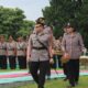 Tiga Pejabat Polres Humbahas Berganti, Kapolres Pimpin Sertijab