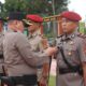 Tiga Pejabat Polres Humbahas Berganti, Kapolres Pimpin Sertijab