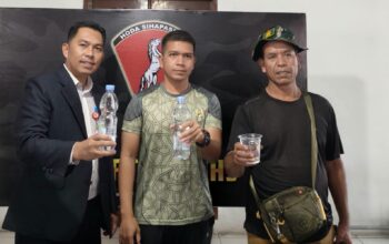 Sinergi TNI dan Pemkab Humbang Hasundutan: Fasilitas Air Bersih di Marshaling Area TP 955/HS juga dapat dinikmati Masyarakat Umum