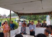 Pemkab Humbahas Lakukan Kunjungan Sosial ke Yayasan Rehabilitasi Narwastu, Salurkan Bantuan bagi Pasien Disabilitas Mental