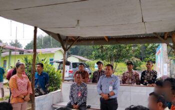 Pemkab Humbahas Lakukan Kunjungan Sosial ke Yayasan Rehabilitasi Narwastu, Salurkan Bantuan bagi Pasien Disabilitas Mental