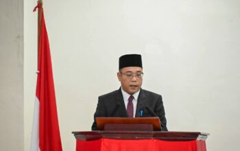 Bupati Humbahas Sampaikan Nota Pengantar Ranperda Pertanggungjawaban APBD T.A. 2025 dan 3 (tiga) Ranperda Lainnya