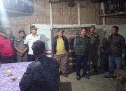 Pemkab Humbahas Laksanakan Patroli Malam, Wujudkan Lingkungan Aman dan Kondusif di Kecamatan Doloksanggul