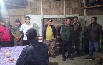 Pemkab Humbahas Laksanakan Patroli Malam, Wujudkan Lingkungan Aman dan Kondusif di Kecamatan Doloksanggul