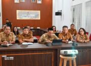 Bupati Humbahas Ikuti Raker Bersama Komisi II DPR RI, Bahas Penataan PPPK dan Belanja Pegawai