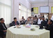 Polres Humbahas Gelar Doa Bersama Lintas Agama Sambut HUT Bhayangkara ke-80