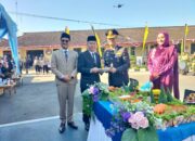 Puncak HUT Bhayangkara ke-80, Polres Cimahi Komitmen Tingkatkan Pelayanan dan Penegakan Hukum.