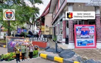 Humbahas Promosikan UMKM di PRSU