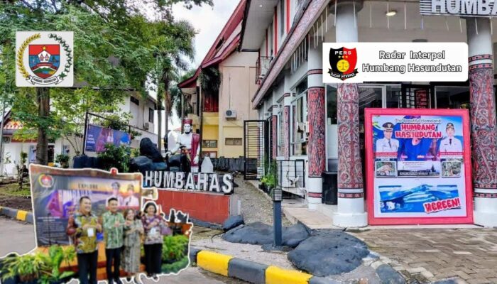 Humbahas Promosikan UMKM di PRSU