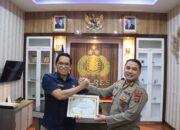 Transparan dan Profesional, Polres Humbahas Sabet Tiga Penghargaan dari KPPN Balige