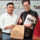 Bupati Humbahas Sambut Delegasi Taiwan Federation of Agriculture