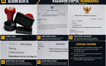 Beredarnya Surat Internal Pemkab Humbahas Jadi Sorotan, Pengamat Minta Tata Kelola Dokumen Dievaluasi