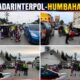 Hari Pertama Sekolah, Satlantas Polres Humbahas Hadir Urai Kepadatan Lalu Lintas di Doloksanggul