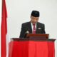 Bupati Humbahas Sampaikan Nota Jawaban atas Empat Ranperda di DPRD
