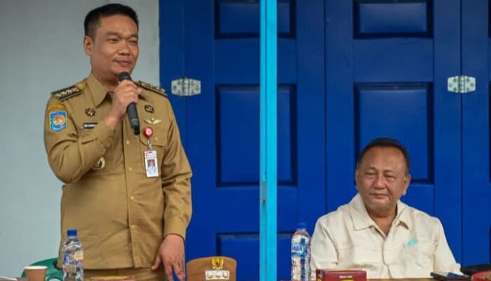 Komoditas Kopi Jadi Andalan Petani, Bupati Humbahas Dorong Pengembangan 200 Hektare Kopi Robusta