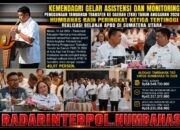 Humbahas Masuk Tiga Besar Realisasi Belanja APBD di Sumut, Bukti Komitmen Percepat Pembangunan