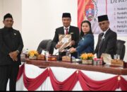 Bupati Humbahas Dan DPRD Sepakati Dua Ranperda Strategis Demi Penguatan Tata Kelola Pemerintahan