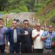 Bupati Humbahas Tinjau Pembangunan 23 Jembatan, Pastikan Percepatan Infrastruktur Berjalan Sesuai Target