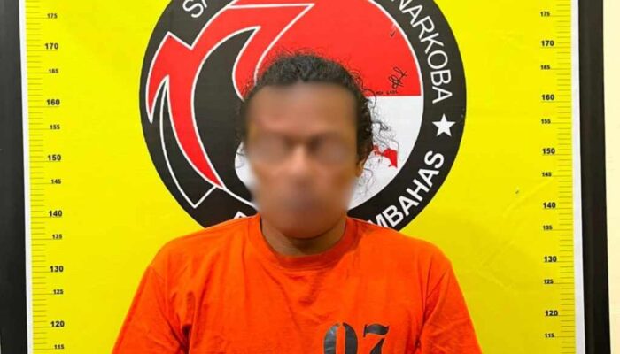 Bawa Sabu dan Ganja, DNH Diamankan Satresnarkoba Humbahas
