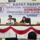 Humbang Hasundutan KEREN, DPRD Gelar Paripurna HUT Ke-23 Kabupaten Humbang Hasundutan 