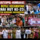 Defile 10 Kecamatan Meriahkan Puncak Perayaan HUT Ke-23 Kabupaten Humbang Hasundutan