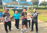 Padalarang Kembali Juara GSI SMP Bandung Barat 2026, Disdik Target Tembus Semifinal Tingkat Jabar