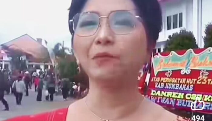 Polemik Pernyataan Wakil Bupati Humbahas soal Lip Service, Saltum, dan Ajudan Mengemuka; Publik Soroti Pentingnya Sinergi Kepemimpinan serta Kepatuhan pada Mekanisme Administrasi