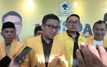 Daniel Mutaqien Apresiasi Loyalitas Edi Rusyandi, Optimistis Golkar KBB Raih Hasil Lebih Baik di 2029.