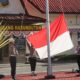 Semangat Kemerdekaan, Polres Humbahas Laksanakan Upacara HUT RI ke-81