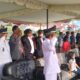 Penurunan Bendera HUT ke-81 RI di Pollung Berlangsung Khidmat