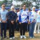 PAN KBB Rayakan HUT ke-28 Bersama Warga, 28 Panjat Pinang Jadi Simbol Perayaan.