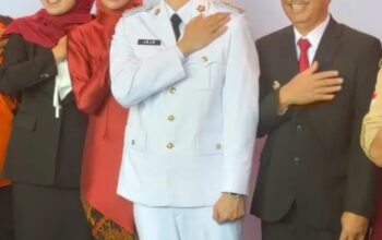 Peringatan HUT Kemerdekaan RI Ke-81, Jeje Ritchie Dorong Pembangunan KBB yang Merata dan Berkeadilan