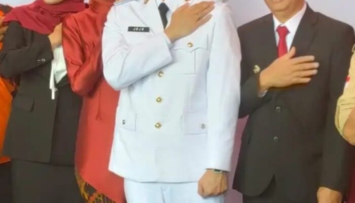 Peringatan HUT Kemerdekaan RI Ke-81, Jeje Ritchie Dorong Pembangunan KBB yang Merata dan Berkeadilan