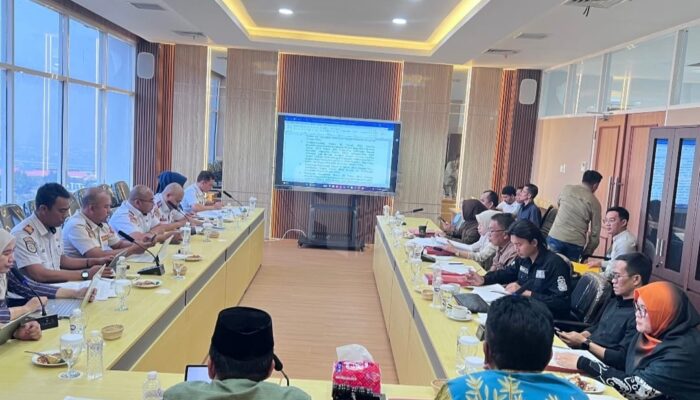 Retribusi dan Subsidi Jadi Fokus Revisi Perda Perhubungan di Bandung Barat