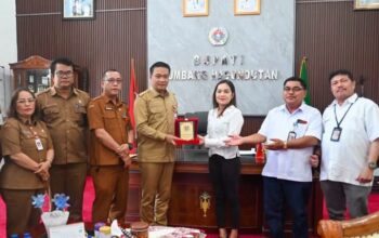 Jalan Tarabintang–Siantar Sitanduk–Napa Kubangan Segera Dibangun, BBPJN Mulai Survei Lapangan