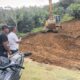 Lahan Pembangunan Poskesdes di Tarabintang Humbahas Dimatangkan
