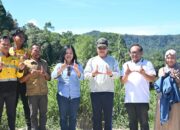 Kementerian Pertanian Survei CPCL Pakan Ternak di Humbahas