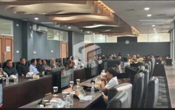 DPRD KBB Gandeng KPK Perkuat Transparansi Perencanaan dan Penganggaran Daerah.