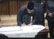 DPRD KBB dan Pemkab Sepakati KUA-PPAS 2027, Aset Jadi Sorotan