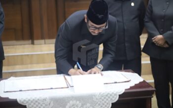 DPRD KBB dan Pemkab Sepakati KUA-PPAS 2027, Aset Jadi Sorotan