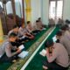 Binrohtal Jadi Wadah Pembinaan Mental Personel Polres Humbahas