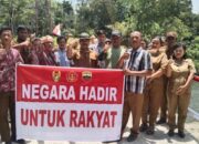 Negara Hadir untuk Rakyat, Jembatan Simatabo di Kecamatan Pakkat Selesai Dibangun
